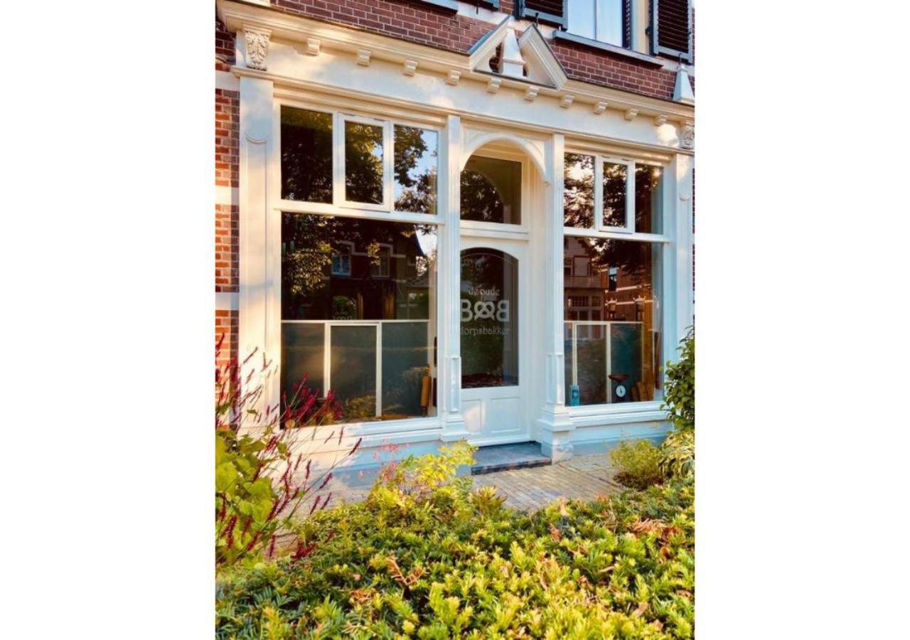 Bed And Breakfast De Oude Dorpsbakker Ellecom Exteriör bild