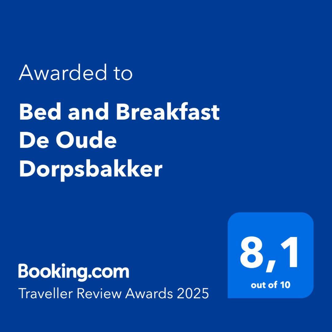 Bed And Breakfast De Oude Dorpsbakker Ellecom Exteriör bild